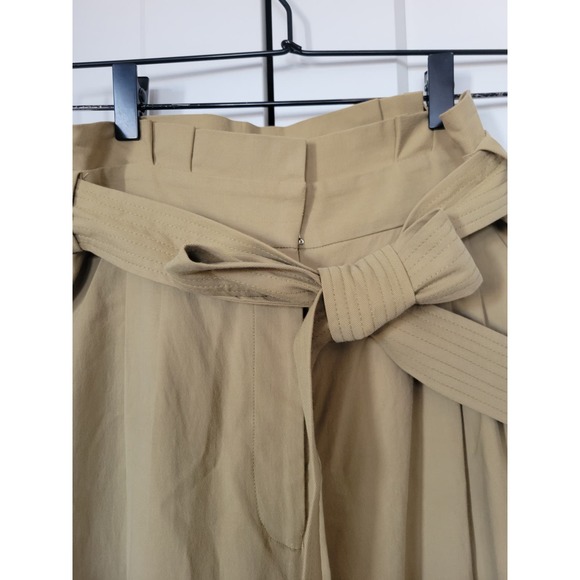 Christy Lynn The Jinco Pant Wide Leg Khaki Size 4 - Picture 4 of 7